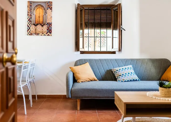 Home4U Casa Del Tesoro I
