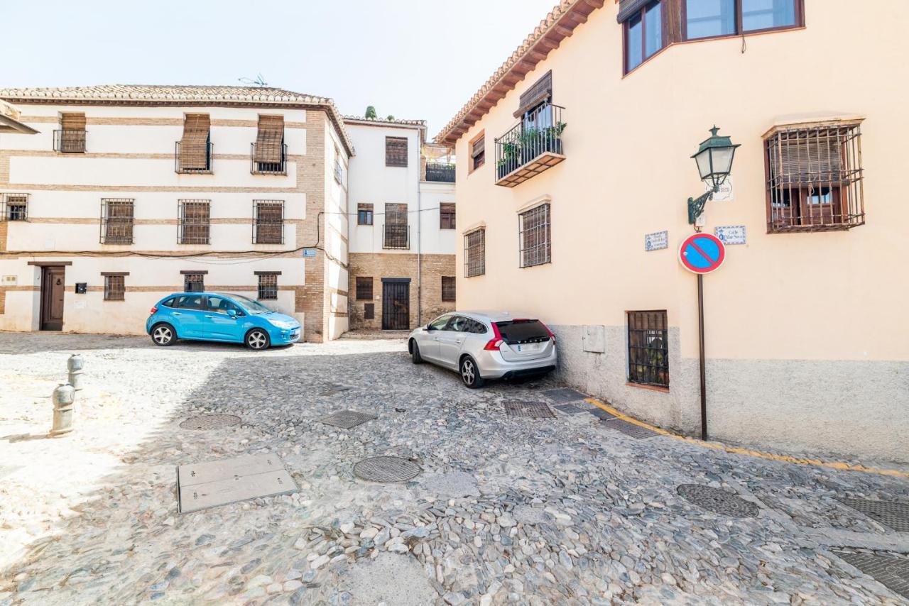 Apartment Home4u Casa Del Tesoro I Granada